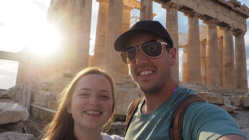 Greetings from Greece